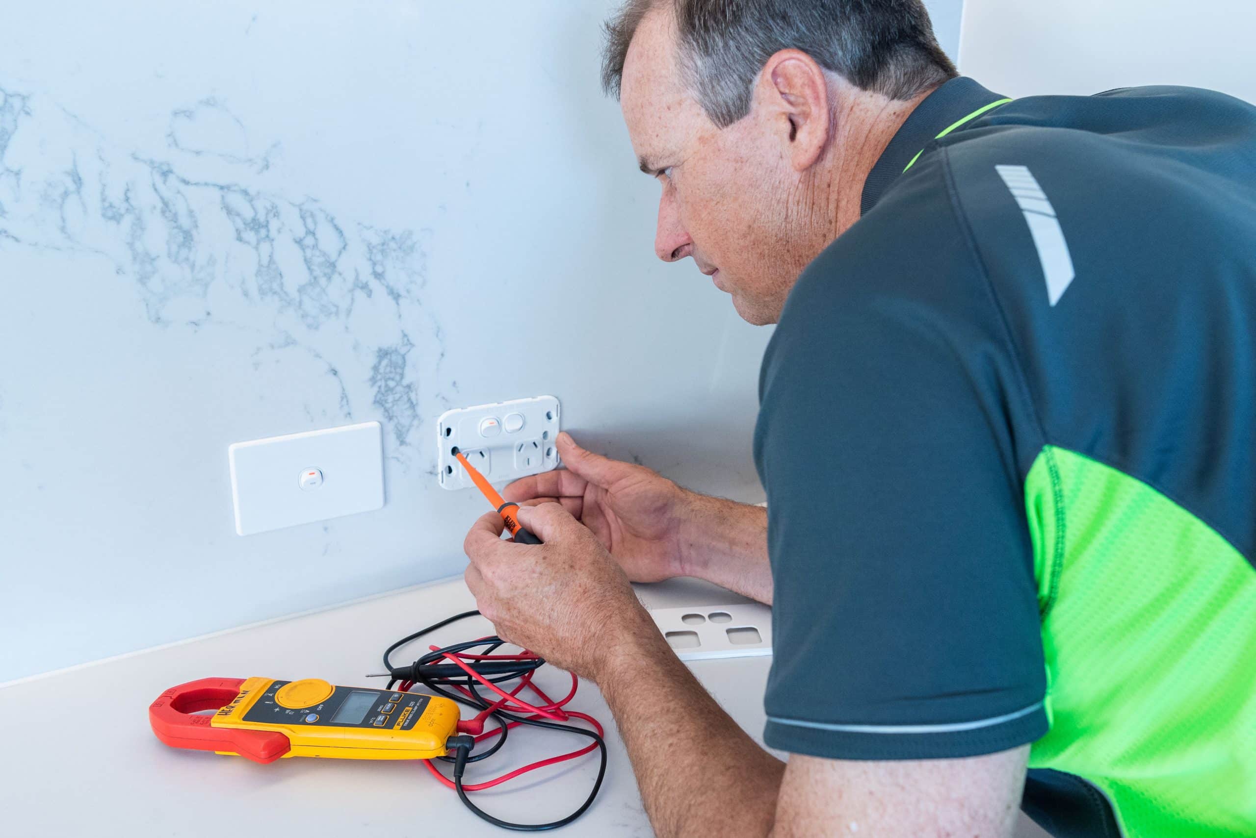 perth domestic electrician