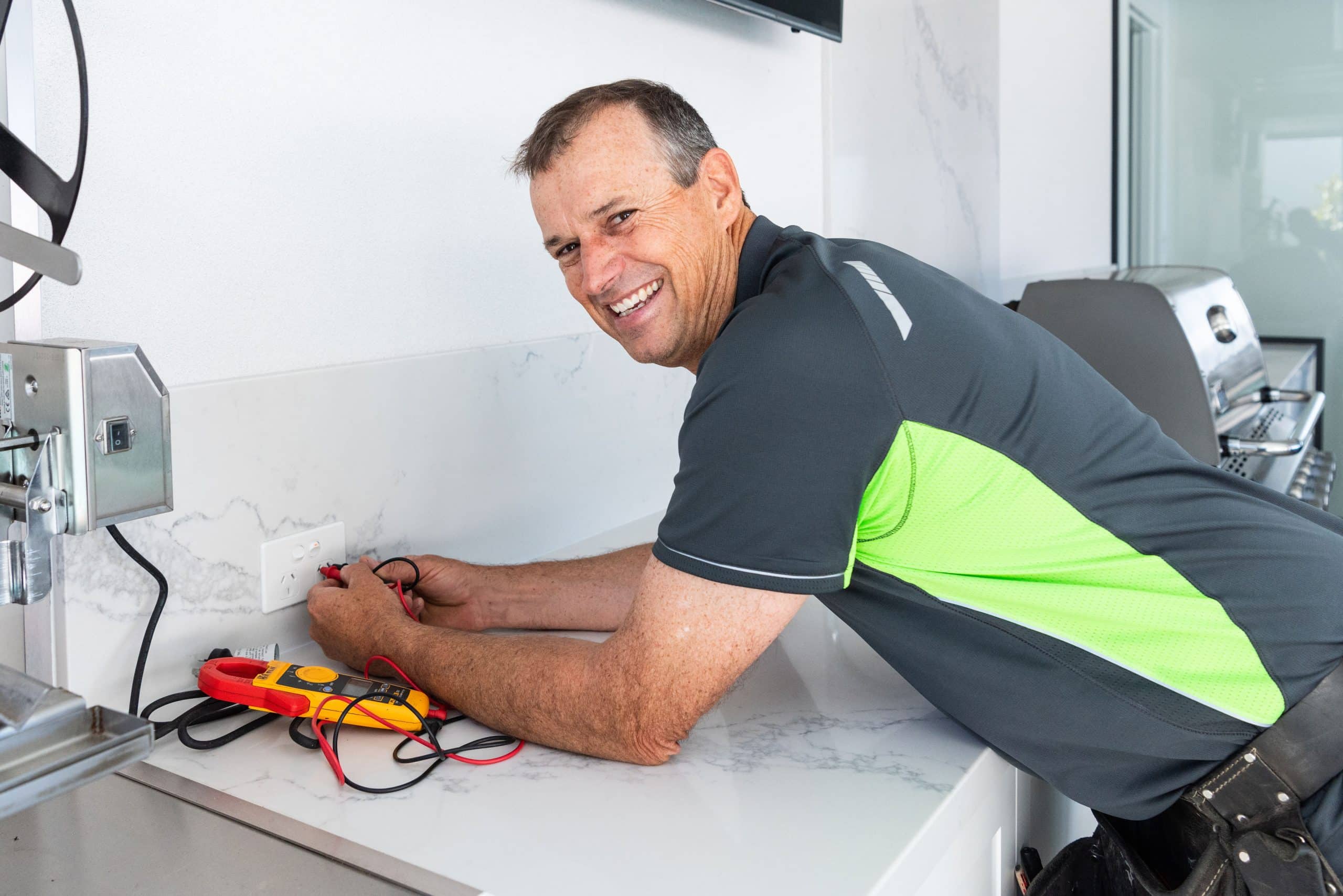 domestic electrician